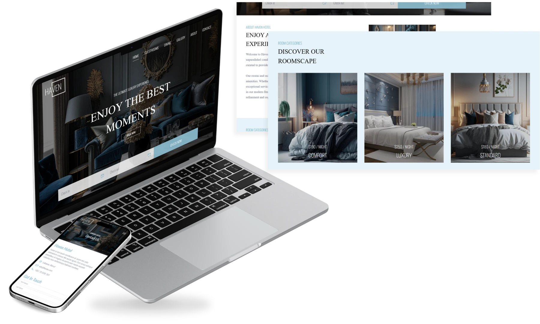 Business Sites Service