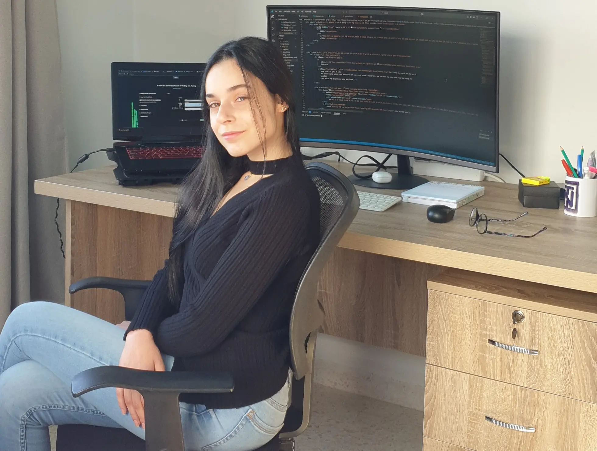 Nataly Founder of Natech By Nataly