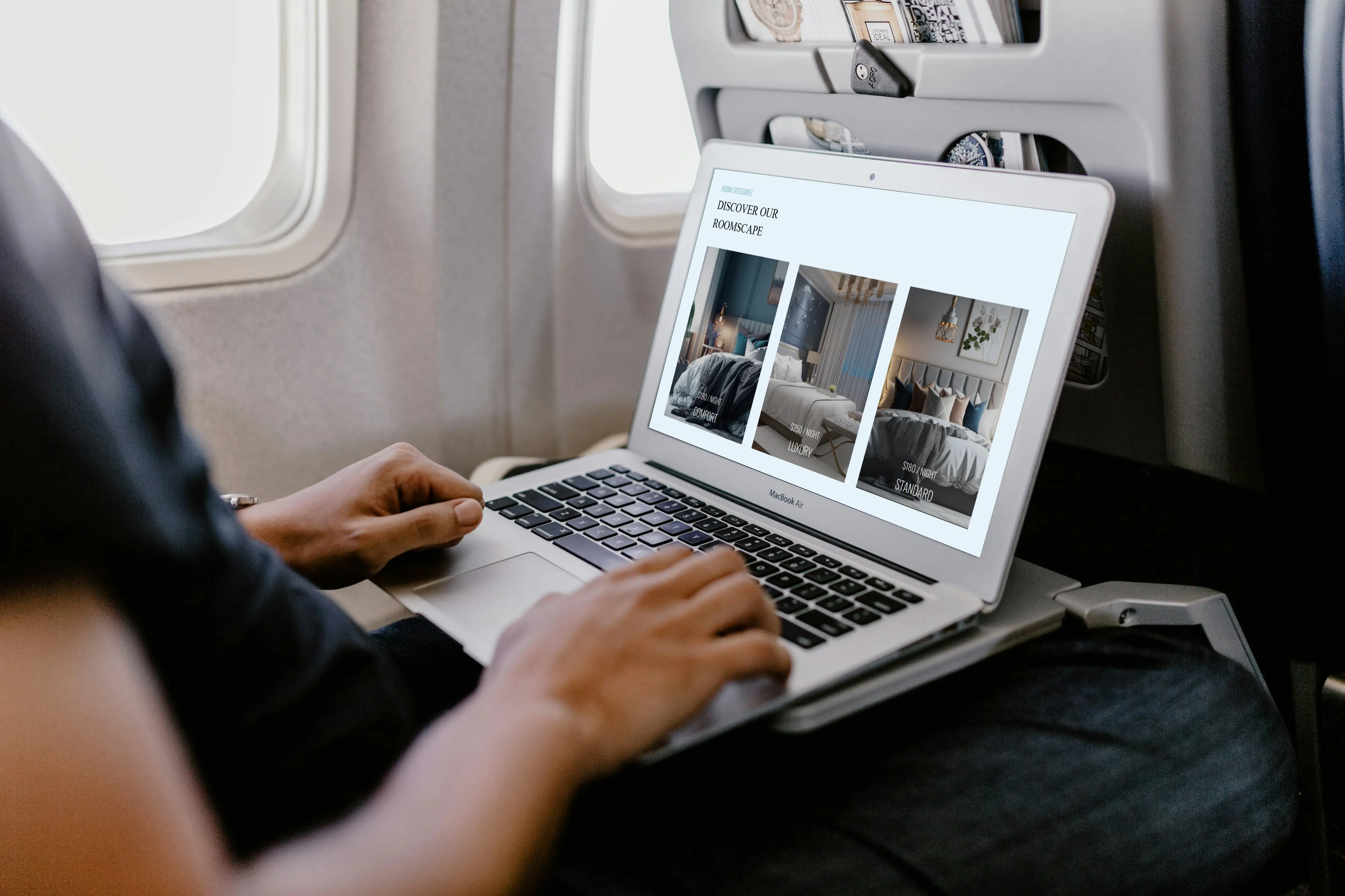 Professional business websites customized for your company's growth