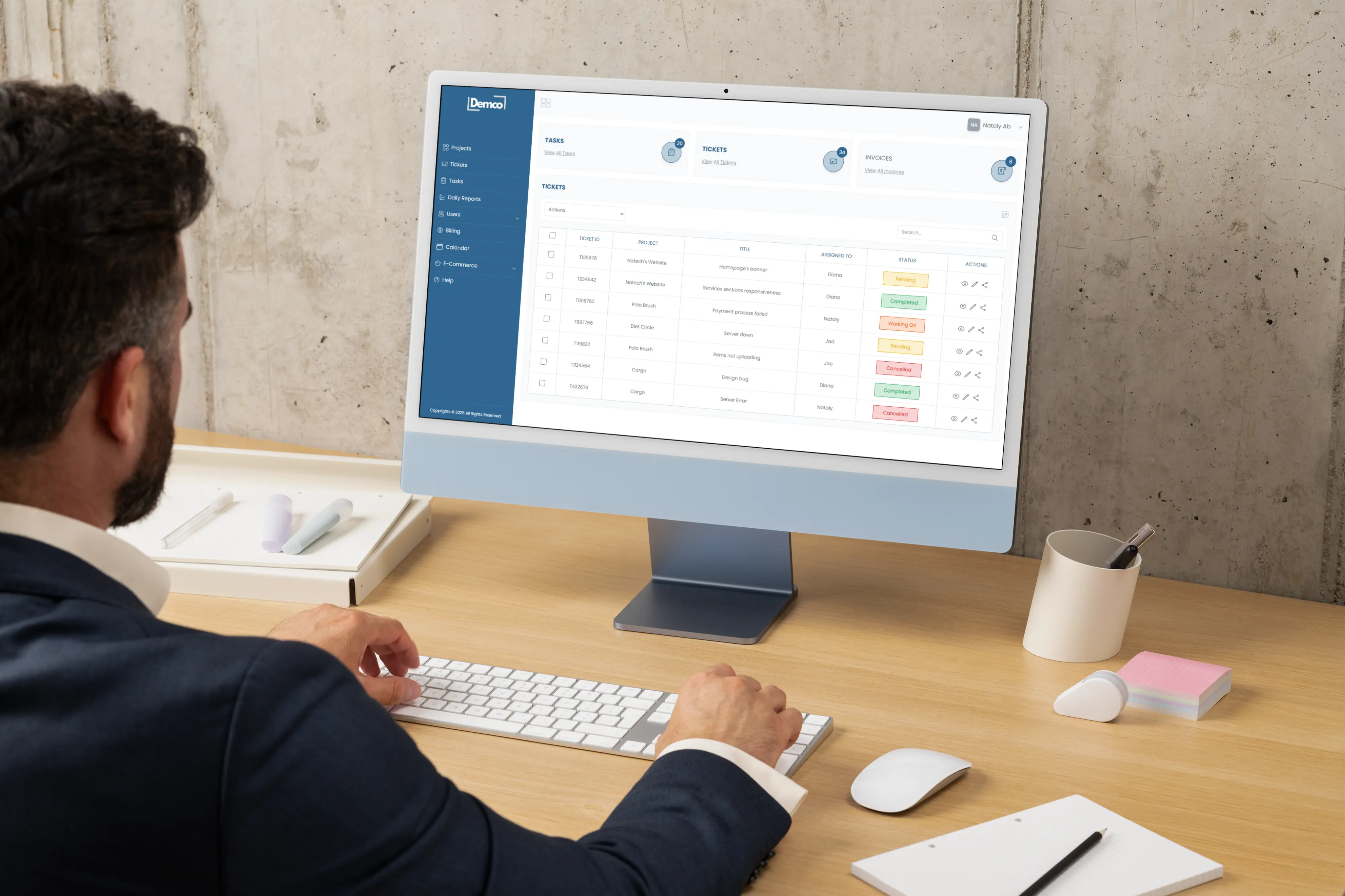 Custom web solutions designed to meet your unique business needs