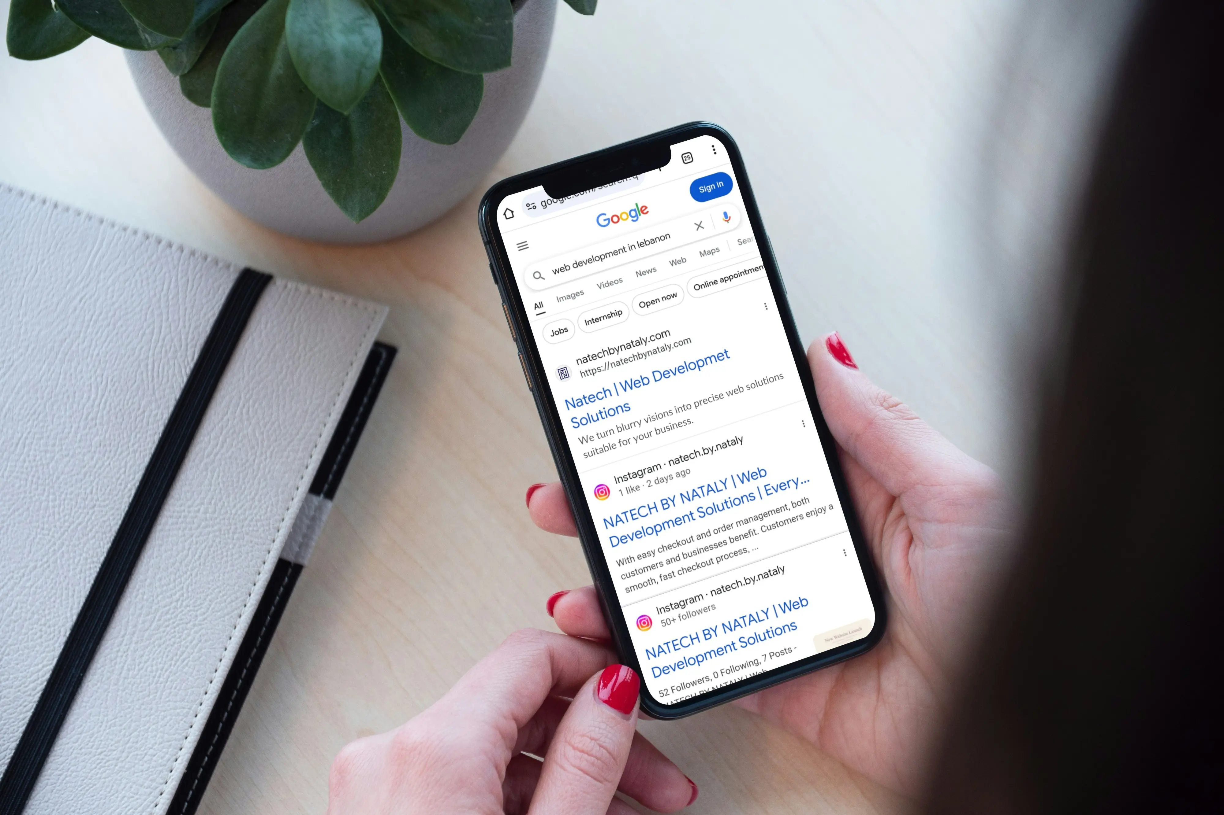 SEO optimization services to improve your website's visibility on search engines
