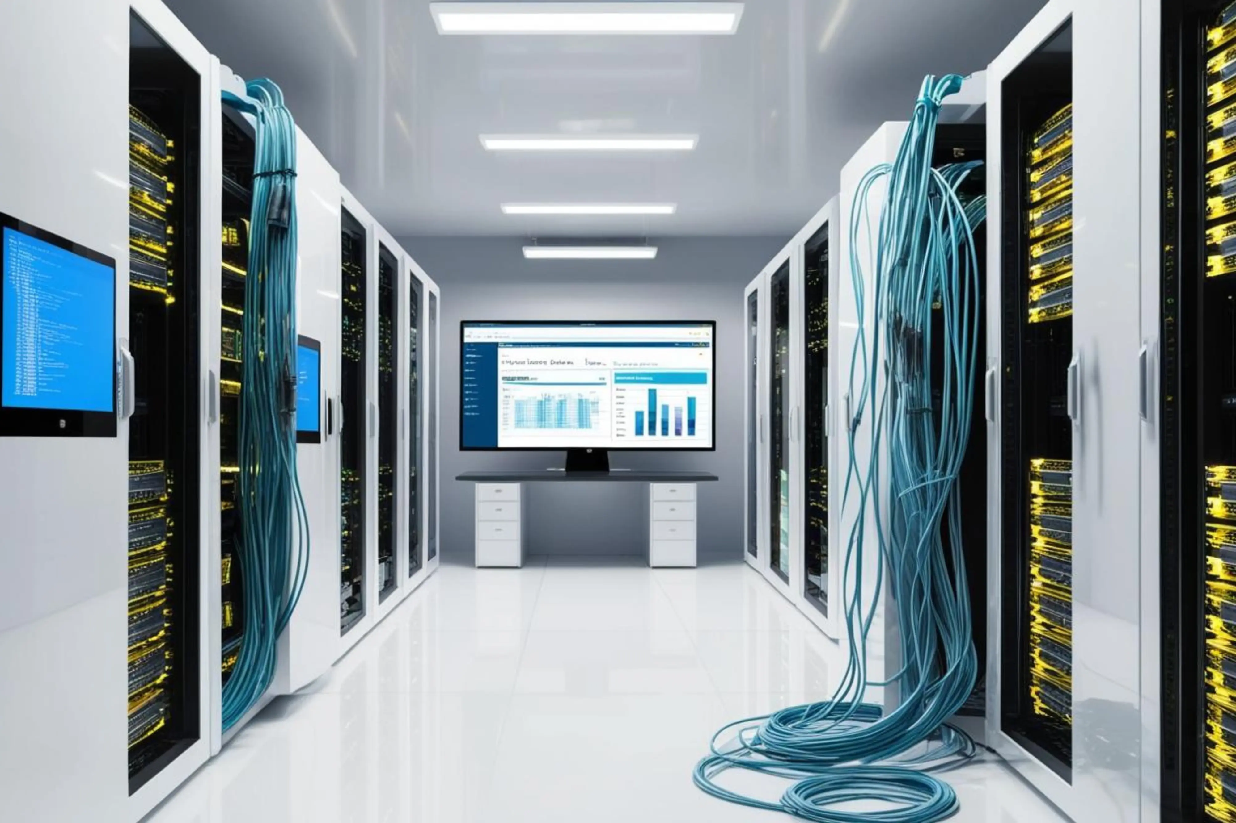 Reliable web hosting and maintenance services for uninterrupted website performance